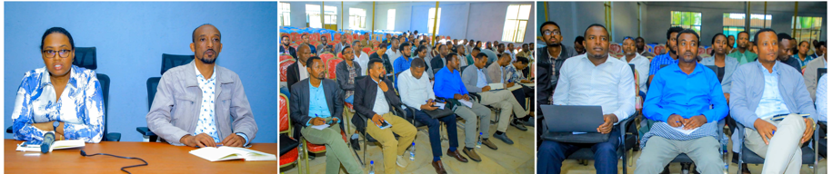 ዛሬ የተደረገው